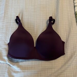 Soma Deep Purple Women's Bra